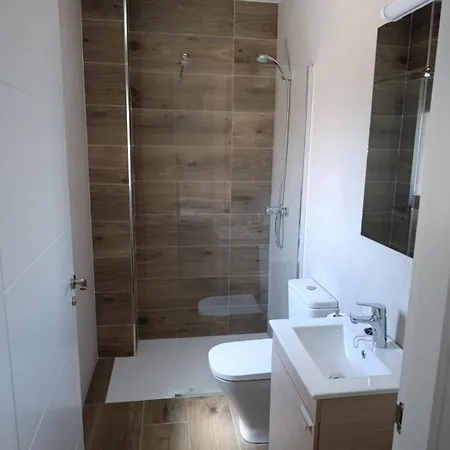 La Zarzosa 컨트리하우스 La Serrada