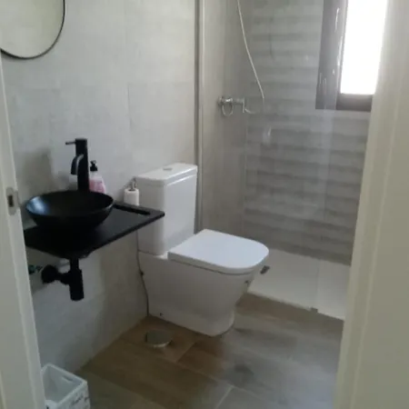 La Zarzosa 컨트리하우스 La Serrada