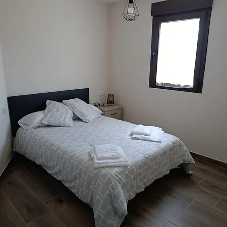 La Zarzosa 컨트리하우스