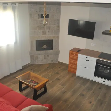 La Zarzosa 컨트리하우스 La Serrada