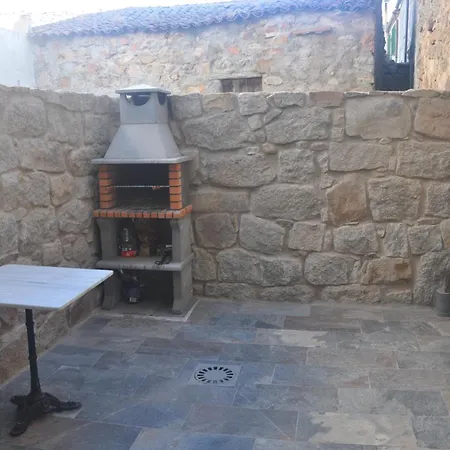 La Zarzosa 컨트리하우스 La Serrada