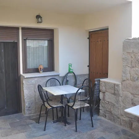 La Zarzosa * La Serrada