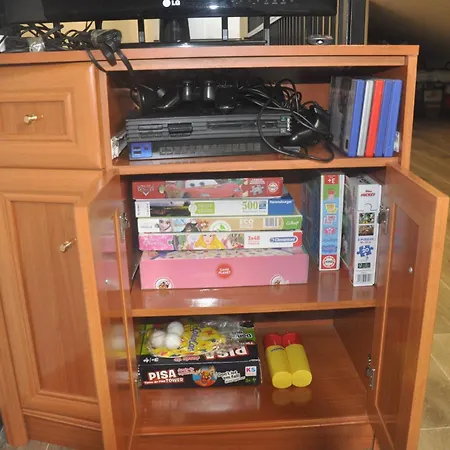 컨트리하우스 La Zarzosa