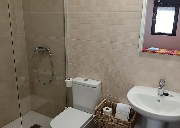 Летний дом La Zarzosa Ла-Серрада