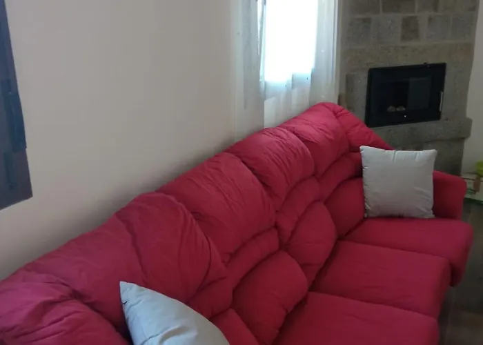 La Zarzosa Летний дом Ла-Серрада