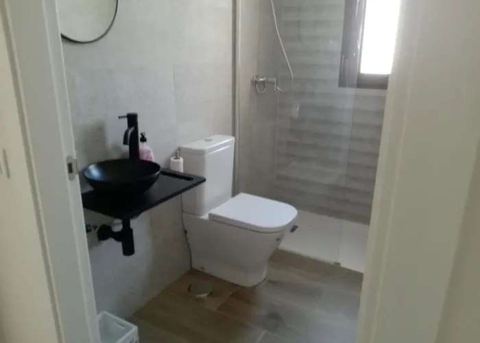 La Zarzosa Летний дом Ла-Серрада