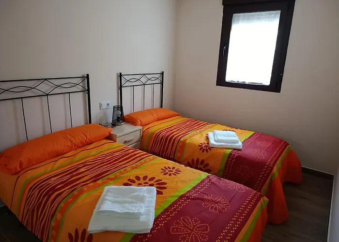 Летний дом La Zarzosa Ла-Серрада