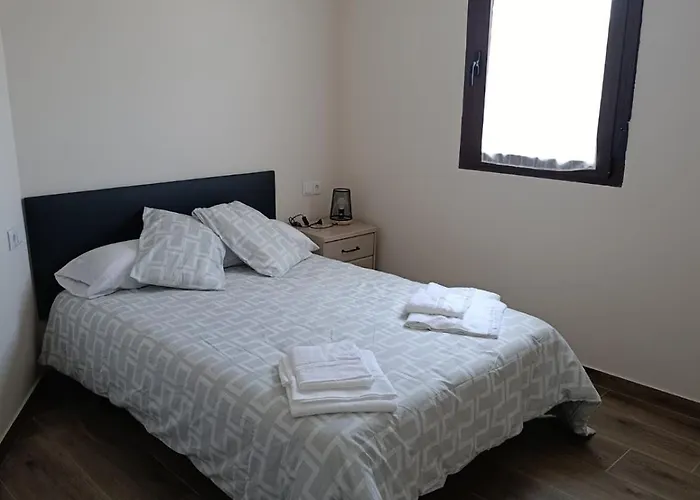 La Zarzosa Летний дом