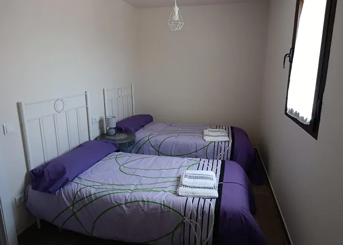 Летний дом La Zarzosa