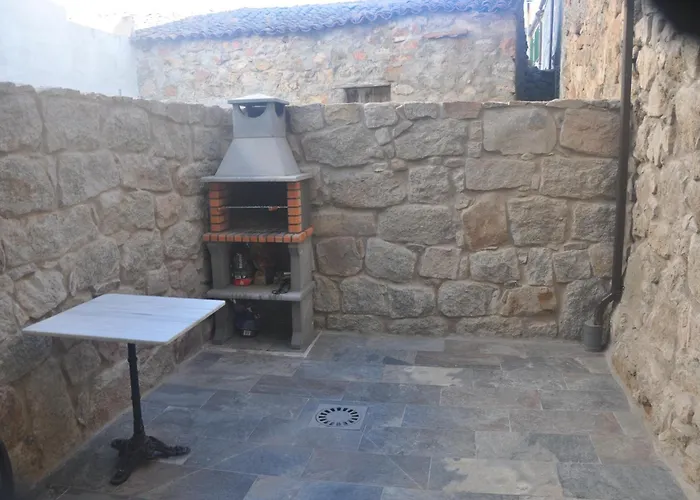 La Zarzosa Летний дом Ла-Серрада