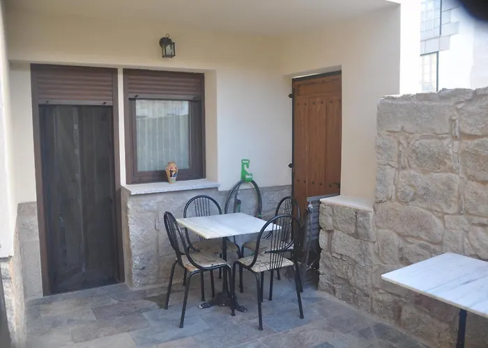 La Zarzosa * Ла-Серрада