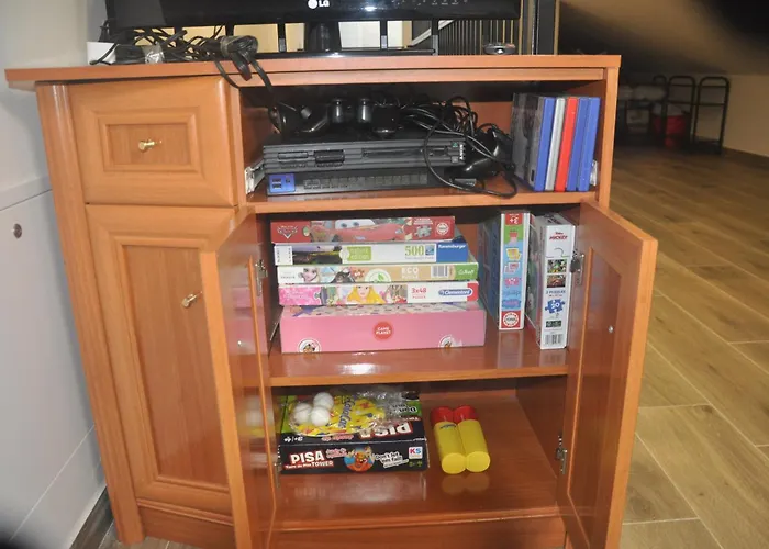 Летний дом La Zarzosa