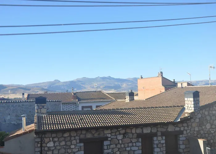 La Zarzosa Летний дом